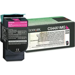 4000 Page-Yield Return Program Extra High-Yield Toner - Magenta Office Electronics & Batteries