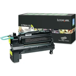6,000 Page-Yield Return Program Toner - Yellow Office Electronics & Batteries