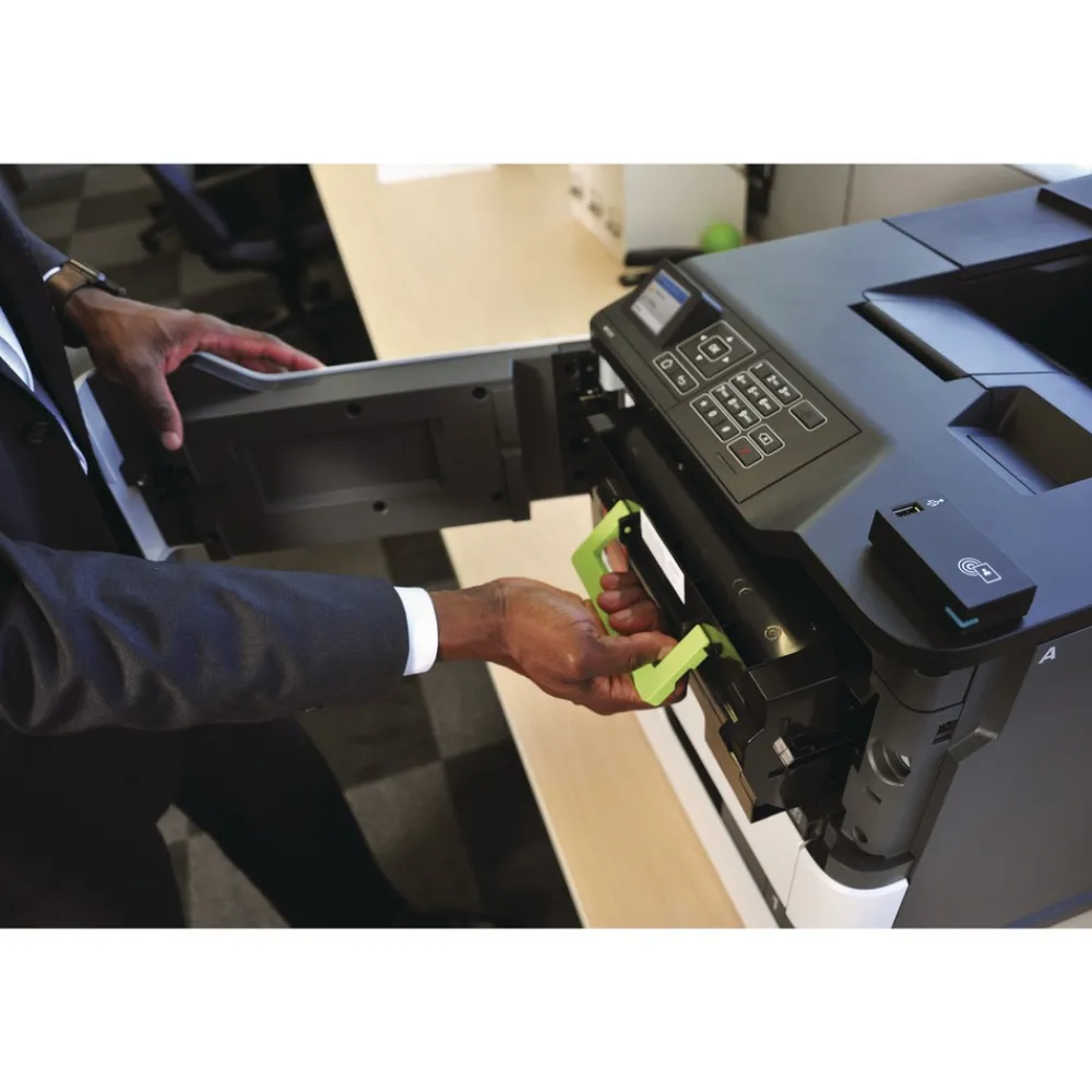 Hot 7,000 Page-Yield Return Program Toner - Magenta Office Electronics & Batteries