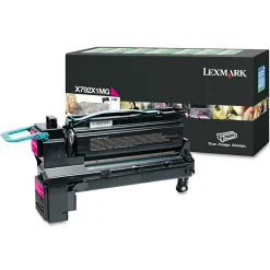 Online 20,000 Page-Yield Return Program Extra High-Yield Toner - Magenta Office Electronics & Batteries