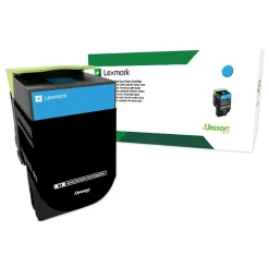 New 4000 Page-Yield TAA Compliant Return Program High-Yield Toner - Cyan Office Electronics & Batteries