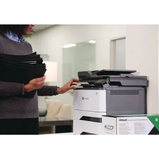 20,000 Page-Yield Ultra High-Yield Toner - Black Office Electronics & Batteries
