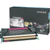 Outlet CX734/C746/CX738 6000 Page-Yield Toner - Magenta Office Electronics & Batteries