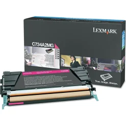 Outlet CX734/C746/CX738 6000 Page-Yield Toner - Magenta Office Electronics & Batteries