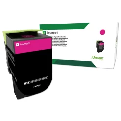 Discount Return Program 3,000 Page-Yield High-Yield Toner - Magenta Office Electronics & Batteries