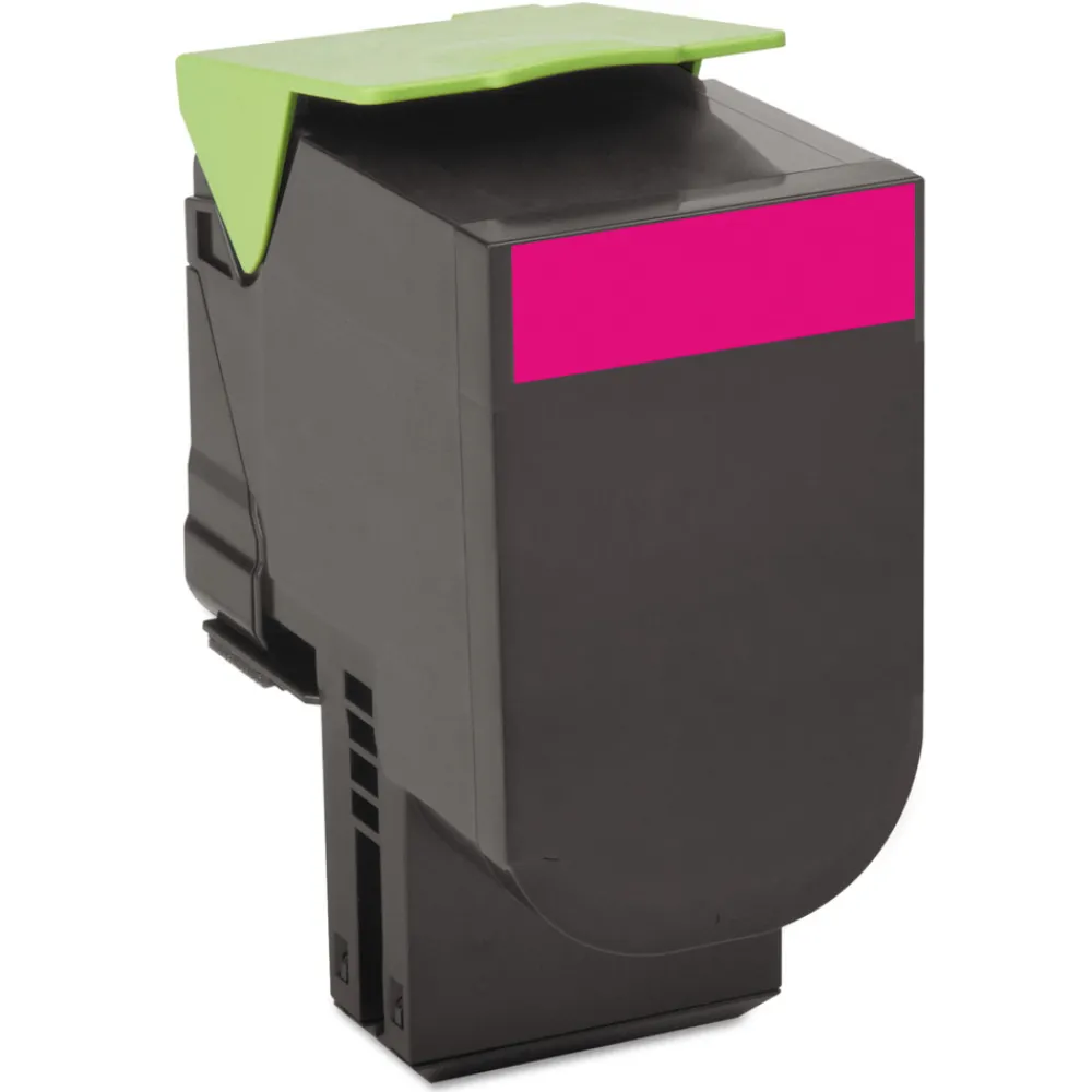 Sale Return Program 4,000 Page-Yield Toner - Magenta Office Electronics & Batteries