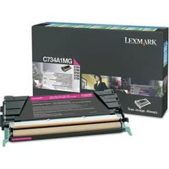 Clearance Return Program 10,000 Page-Yield High-Yield Toner - Magenta Office Electronics & Batteries