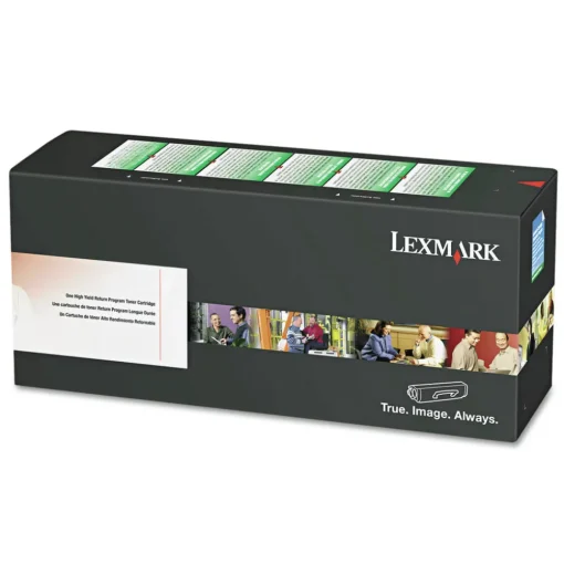 Discount Return Program 2,000 Page-Yield Toner - Cyan Office Electronics & Batteries