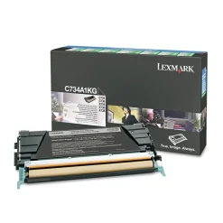 Outlet Return Program 8000 Page-Yield Toner - Black Office Electronics & Batteries
