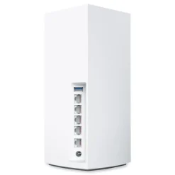 Outlet Velop Tri-Band 2.4 GHz/5 GHz 6 Ports Whole Home Mesh Wi-Fi System Office Electronics & Batteries