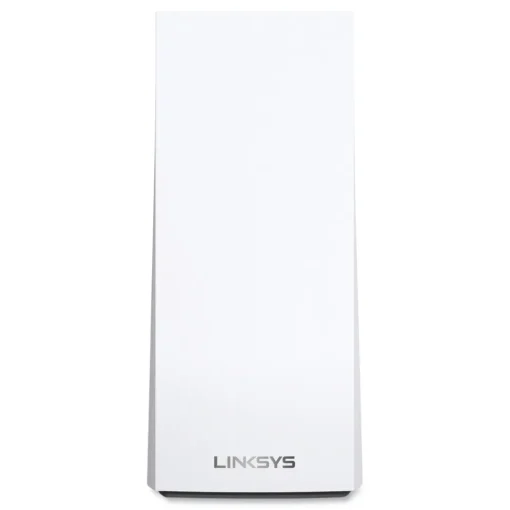 Outlet Velop Tri-Band 2.4 GHz/5 GHz 6 Ports Whole Home Mesh Wi-Fi System Office Electronics & Batteries