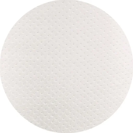 Outlet 9.45 in. x 9.06 in. 1-Ply Multifold Towel - White (16/Carton) Cleaning & Janitorial Supplies