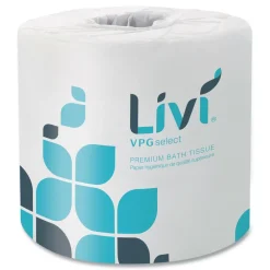 Online 2-Ply Bath Tissue - White (1-Carton) Cleaning & Janitorial Supplies