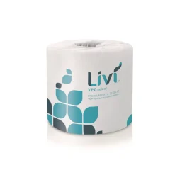 Best 2-Ply Bath Tissue - White (80 Rolls/Carton) Cleaning & Janitorial Supplies