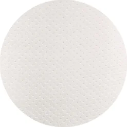 Hot 8 in. x 800 ft. 1-Ply Hard Wound Roll Towel - White (6/Carton) Cleaning & Janitorial Supplies