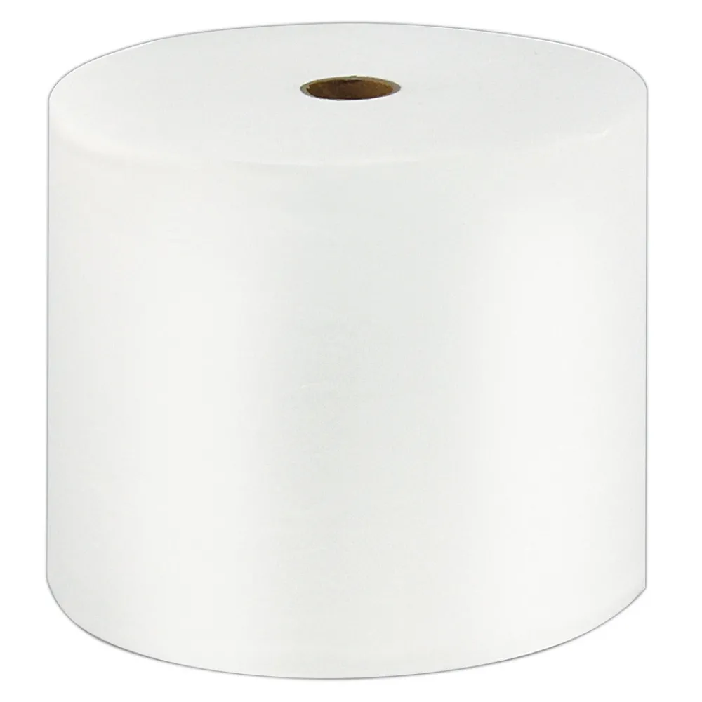 Hot High-Capacity Bath Tissue - White (1-Carton) Cleaning & Janitorial Supplies
