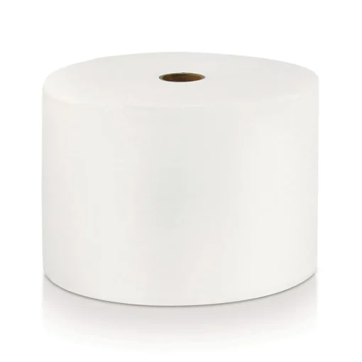2-Ply High-Capacity Bath Tissue - White (18 Rolls/Carton) Cleaning & Janitorial Supplies