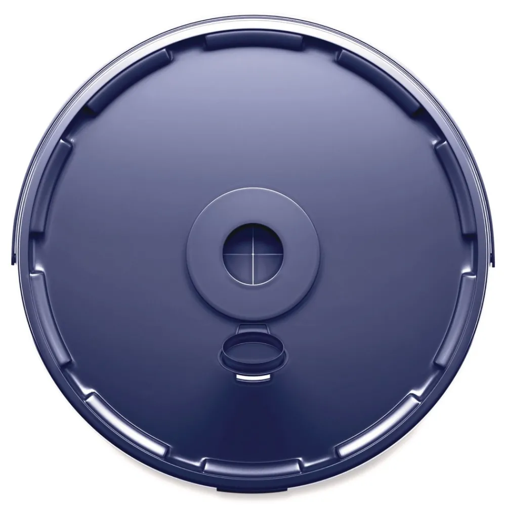 Outlet 19200-99856 6 in. x 8 in. 1-Ply Professional Disinfecting Wipe Bucket - Lemon and Lime Blossom White (2/Carton) Cleaning & Janitorial Supplies