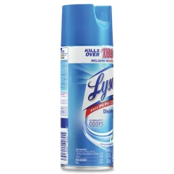 Outlet 19200-02845 12.5 oz. Aerosol Spring Waterfall Liquid Disinfectant Spray (12/Carton) Cleaning & Janitorial Supplies