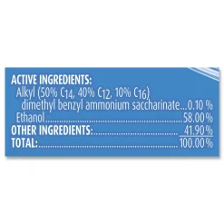 Outlet 19200-02845 12.5 oz. Aerosol Spring Waterfall Liquid Disinfectant Spray (12/Carton) Cleaning & Janitorial Supplies