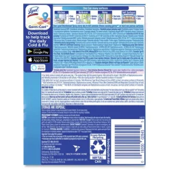 Outlet 19200-02845 12.5 oz. Aerosol Spring Waterfall Liquid Disinfectant Spray (12/Carton) Cleaning & Janitorial Supplies