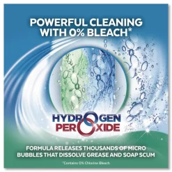 Discount 19200-99828 Bathroom Cleaner with Hydrogen Peroxide Cool Spring Breeze 32 oz Trigger Spray Bottle (12/Carton) Cleaning & Janitorial Supplies