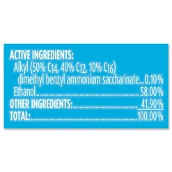 Sale 19 oz Aerosol Disinfectant Spray - Crisp Linen Scent Cleaning & Janitorial Supplies