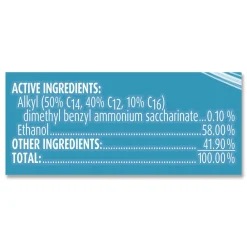 Outlet 12.5 oz. Aerosol Disinfectant Spray - Crisp Linen (6/Carton) Cleaning & Janitorial Supplies