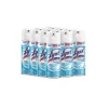Best 12.5 oz. Aerosol Disinfectant Spray - Crisp Linen Scent (12/Carton) Cleaning & Janitorial Supplies