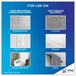 Discount 12.5 oz. Aerosol Spray Disinfectant Spray - Early Morning Breeze (12/Carton) Cleaning & Janitorial Supplies