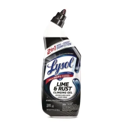Online 24 oz. Lime & Rust Toilet Bowl Cleaner - Atlantic Fresh (9/Carton) Cleaning & Janitorial Supplies