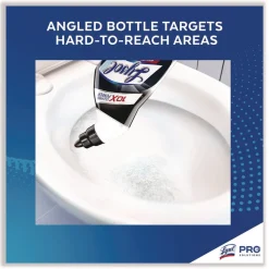 Online 24 oz. Lime & Rust Toilet Bowl Cleaner - Atlantic Fresh (9/Carton) Cleaning & Janitorial Supplies