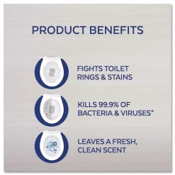 Online 24 oz. Lime & Rust Toilet Bowl Cleaner - Atlantic Fresh (9/Carton) Cleaning & Janitorial Supplies