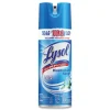 New 12.5 oz. Liquid Disinfectant Spray - Spring Waterfall Scent Cleaning & Janitorial Supplies