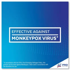 New 12.5 oz. Liquid Disinfectant Spray - Spring Waterfall Scent Cleaning & Janitorial Supplies