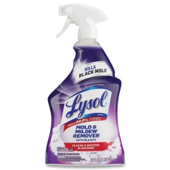 Clearance 32 oz. Spray Bottle Mold and Mildew Remover with Bleach (12/Carton) Cleaning & Janitorial Supplies