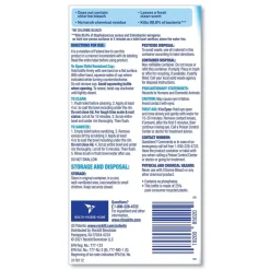 Hot 24 oz. Toilet Bowl Cleaner with Hydrogen Peroxide - Ocean Fresh Scent Cleaning & Janitorial Supplies