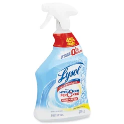 Best 32 oz. Trigger Spray Bottle Multi-Purpose Hydrogen Peroxide Cleaner - Citrus Sparkle Zest (9/Carton) Cleaning & Janitorial Supplies