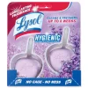 Clearance Hygienic Automatic Toilet Bowl Cleaner - Cotton Lilac (2/Pack) Cleaning & Janitorial Supplies