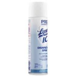 Hot 19 oz. Aerosol Disinfectant Spray - Original (12/Carton) Cleaning & Janitorial Supplies