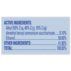 Hot 19 oz. Aerosol Disinfectant Spray - Original (12/Carton) Cleaning & Janitorial Supplies