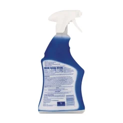 Sale Power 22 oz. Trigger Spray Bottle Liquid Disinfectant Bathroom Foamer - Unscented (6/Carton) Cleaning & Janitorial Supplies