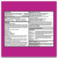 Online Sore Throat and Cough Lozenges - Mixed Berry (24 Packs/Carton) Food And Snacks