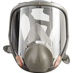 Best 6900 6000 Series Reusable Full Facepiece Respirator - Large Masks