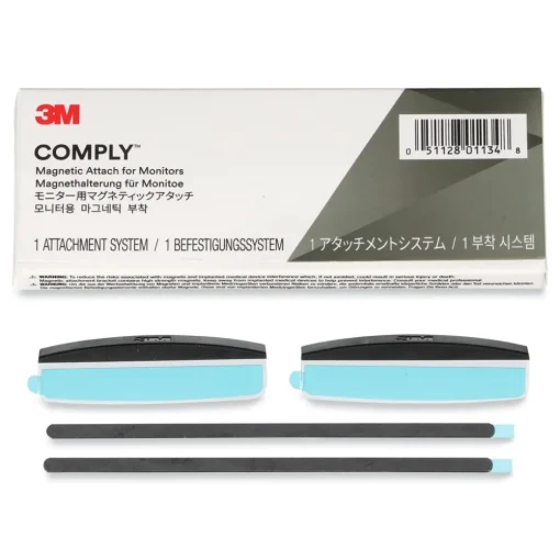 New 16:10 Aspect Ratio Comply Magnetic Attach Privacy Filter for 24 in. Widescreen Flat Panel Monitor Office Electronics & Batteries