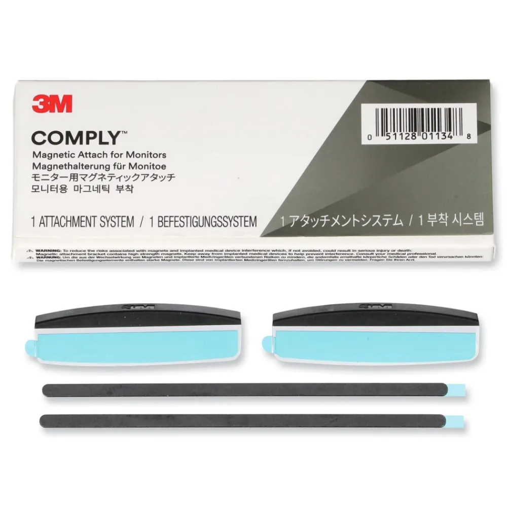 Clearance 16:9 Aspect Ratio Comply Magnetic Attach Privacy Filter for 21.5 in. Widescreen Flat Panel Monitor Office Accessories