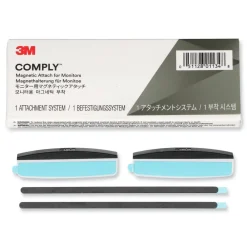 Outlet 16:9 Aspect Ratio Comply Magnetic Attach Privacy Filter for 23.8 in. Widescreen Flat Panel Monitor Office Electronics & Batteries