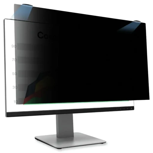 Outlet 16:9 Aspect Ratio Comply Magnetic Attach Privacy Filter for 23.8 in. Widescreen Flat Panel Monitor Office Electronics & Batteries