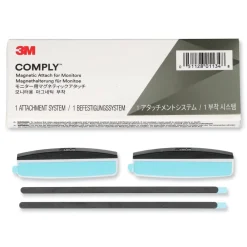 Discount 16:9 Aspect Ratio Comply Magnetic Attach Privacy Filter for 23 in. Widescreen Flat Panel Monitor Office Accessories