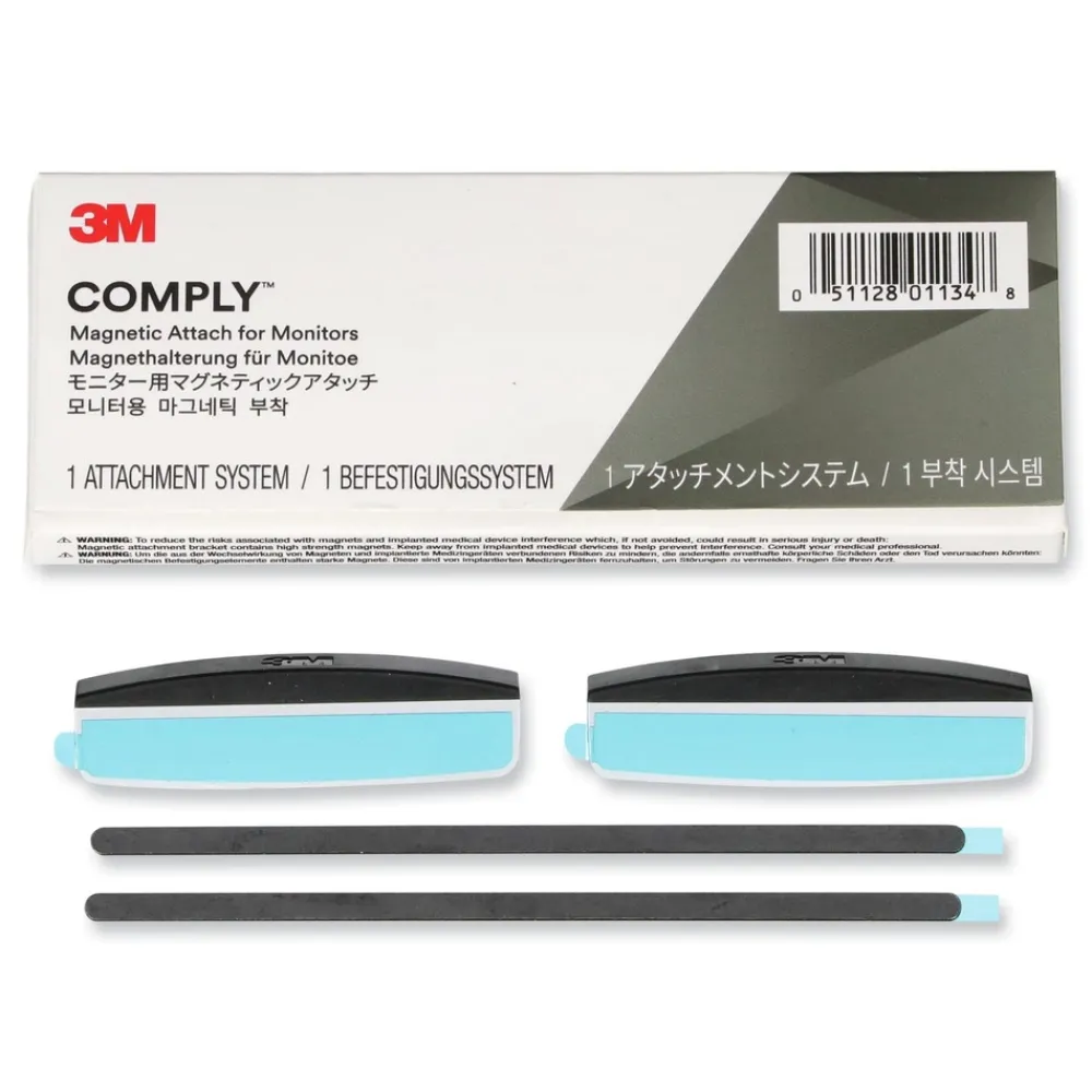 Discount 16:9 Aspect Ratio Comply Magnetic Attach Privacy Filter for 23 in. Widescreen Flat Panel Monitor Office Accessories